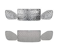 Thermomatten Set für Fiat Ducato X290 ab 2014