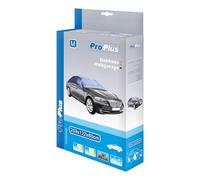 Halbgarage Gr. M 259×122×60 cm Dunkelblau - Proplus