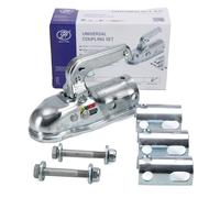 ProPlus Kugelkupplung Stahl rund 35-50mm gebremst - 341044 ProPlus
