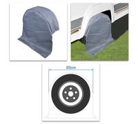 Radabdeckung Reifenabdeckung Abdeckung Reifen Schutzhülle Wohnwagen Wohnmobil