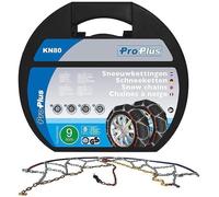 PROPLUS Schneeketten 9mm KN50, KN60, KN80, KN90, KN100, KN100 Reifenketten