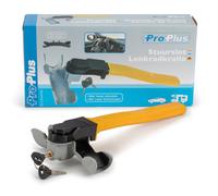 PROPLUS Wegfahrsperre Lenkradsperre Wegfahrkralle Lenkradkralle Lenkradsicherung