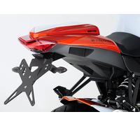 PROTECH Kennzeichenhalterset für KAWASAKI Ninja 1100 SX/SE 1099 ccm Bj. 25-26