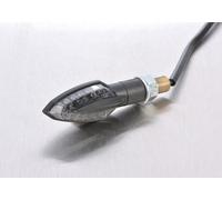 PROTECH | LED-Blinker | RC-10 | Hinten | 2 Stück | Kompatibel mit KAWASAKI Ninja 1000 SX ZXT02K 1043ccm | Bj. 2020-2024