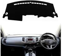 Protective Pad Anti-UV Carpet Accessories Car Dashboard Non-Slip Mat,Scratch-Resistant Interior Für Kia Sportage R 2011-2013 2014 2015.