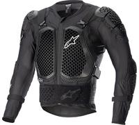 Alpinestars Bionic Action V2 Protektorenjacke (Schwarz)