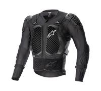 Alpinestars Bionic Action V2 Protektorenjacke (Schwarz)