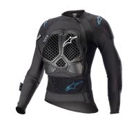 Alpinestars Stella Bionic Action 2 Damen Sicherheitsweste schwarz-blau L