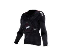 §Protektorenjacke Leatt ReaFlex MX Schwarz Damen§