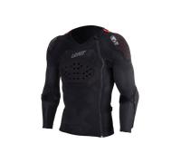 Leatt - Body Protector Reaflex Stealth - Protektor, Gr. S, schwarz (Black)
