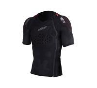 Protektorenshirt Leatt ReaFlex MX Body Tee StealthM Stealth