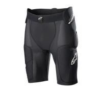 Alpinestars Bionic Action Protektorenshorts, schwarz, Größe M für Männer