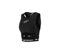 Protektorenweste Alpinestars Stella Nucleon Plasma Chest Protector Damen Brustschutz, M M black white