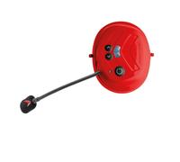 PROTOS® BT-COM Kommunikationssystem IV rot