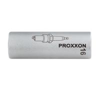 PROXXON 1/2 Zündkerzeneinsatz mit Magnet, 16 - 21 mm verschiedene Varianten Variante 18