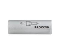 Proxxon - 1/2" Zündkerzen-Steckschlüsseleinsatz mit Magneteinsatz, 18 mm - 23394