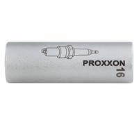 Proxxon | 1/2 Zoll Zündkerzennuss mit Magneteinsatz, 21 mm (23396)