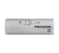 PROXXON 1/2" Zündkerzeneinsatz mit Magnet, 16mm (Werkzeuge für Motor einschließlich Kühlsystem, Kraftstoffanlage, Abgasanlage, Klima)
