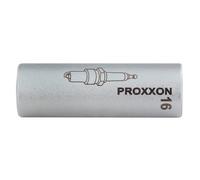 PROXXON 1/2 Zündkerzeneinsatz mit Magnet, 16 - 21 mm verschiedene Varianten Variante 18