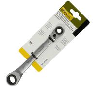 Proxxon 23236 4fach-MicroSpeeder 10x13mm + 17x19mm - nur ein Werkzeug für die wichtigsten PKW-Schrauben