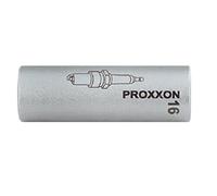 PROXXON 23392 Zündkerzen Nuss 16mm mit Magneteinsatz Antrieb 12,5mm(1/2")