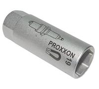 PROXXON 1/2 Zündkerzeneinsatz mit Magnet, 16 - 21 mm verschiedene Varianten Variante 19