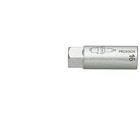 PROXXON 3/8" Zündkerzen-Steckschlüsseleinsatz, 19mm (Werkzeuge für Motor einschließlich Kühlsystem, Kraftstoffanlage, Abgasanlage, Klima)