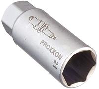 PROXXON 3/8 Zoll Zündkerzennuss, 21 mm (23552)