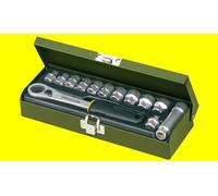 PROXXON 23602 offene Knarre Nüsse Fahrwerk Stoßdämpfer Gewindestange 5,5-14mm