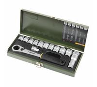 Proxxon 23604 Werkstatt-Spezialsatz, 13 bis 27 mm
