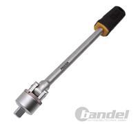 PROXXON GELENKRATSCHE HEBEL EXTRALANG 1/2" Zoll KNARRE STECKSCHLÜSSEL 430mm