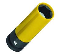 PROXXON IMPACT Nuss Nüsse für Radmuttern Felgen lang kurz AUSWAHL 17mm 19mm 21mm