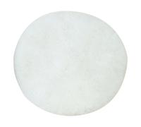 Proxxon Lammfell-Polierhaube Ø 50 mm, 2 Stück, für WP/E Stück:2