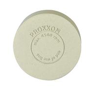 Proxxon 29068 Radierscheibe Ø50mm zum Entfernen Klebereste, Folien von blanken lackierten Oberflächen Schaft Gewinde M4