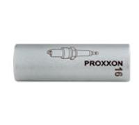 PROXXON Steckschlüssel 1/2" Für Zündkerzen Mit Magnet 21 Mm 23396