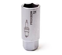 Proxxon Zündkerzen-Steckschlüsseleinsatz /-Nuss (3/8"), 14 - 21 mm