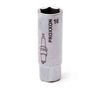 Proxxon Zündkerzen-Steckschlüsseleinsatz /-Nuss (3/8"), 14 - 21 mm