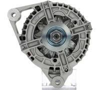 PSH Generator 485.501.120.010 - Lichtmaschine 120A OEM +Line für Porsche 911 / Boxster 986, 996