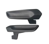 PSRRGZTM Auto Sitzverstellung Kompatibel Mit VW Für Golf 7 7.5 R Für GTI Für GTD Für GTE Für Passat B8 Für Rline Vorne Links Rechts Sitzhöhenverstellung Griff 5G0882251 5G0882252(1 Pair-2PCS)