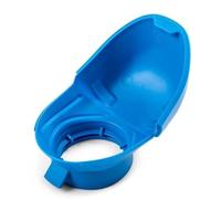 PSRRGZTM Deckel für Wischwasserbehälter Kompatibel mit VW für Tiguan 5N AD BW Scheibenwischer-Waschflüssigkeitsbehälter Tankdeckel Flaschendeckel 6V0955485, 000096706