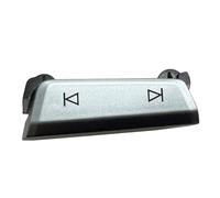 PSRRGZTM Kompatibel Mit VW Für Golf 8 Für Passat B8 Für Tiguan 2 Für Jetta 7 Für T-Cross Für T-ROC T6 Abdeckung Der Steuertaste Für Das Auto-Lenkradschalter Lenkradschalter(30D959442-Right-1PC)