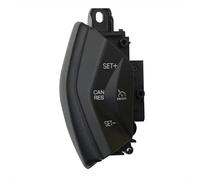 PSRRGZTM Lenkradschalter Kompatibel Mit Ford Für Focus 3 Für Kuga 2012-2014 Auto-Lenkrad-Drehzahlreglerschalter Tempomat-System
