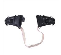 PSRRGZTM Lenkradschalter Kompatibel Mit Skoda Für Superb Für Kodiaq Für Karoq Auto-Multifunktions-Lenkradtasten Tempomatschalter 3VD919719