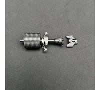 PSRRGZTM Lenkradschalter Kompatibel Mit Skoda Für Superb III Für Octavia A7 Für Karoq Für Kodiaq Für Fabia. Multifunktionslenkradknopf, Schlüssel, Lenkschalterrolle(Left Side)