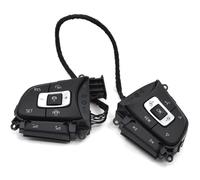 PSRRGZTM Lenkradschalter Kompatibel Mit VW Für Passat B8 Für Tiguan Für Touran Für T-ROC Lenkradknopf Mit Acc-Taste 5NA 959 442 B 5NA959442B