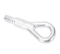 Pssopp Anhängerkupplungsring, Anhängerkupplung aus Hochfester Stahllegierung, Einfache Installation für E36 E46 E38 E31 Z3 Smart ForTwo