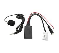 Psytfei Bluetooth 5.0 AUX-in-Kabel-Auto-Stereo-Audio-Adapter für RCD310 RCD510 (with Microphone)