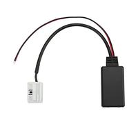 Psytfei Bluetooth 5.0 AUX-in-Kabel-Auto-Stereo-Audio-Adapter für RCD310 RCD510 (Without Microphone)