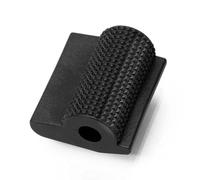 PTATT Motorrad Schalthebel-Pedal Anti-Skid Protector Shifter Cover für Kawasaki Ninja 650 R ER6F ER6N Vulcan/S Versys 650 1000cc