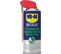 PTFE Schmierspray dunkelgelb NSF H2 400ml Spraydose Smart Straw WD-40 SPECIALIST